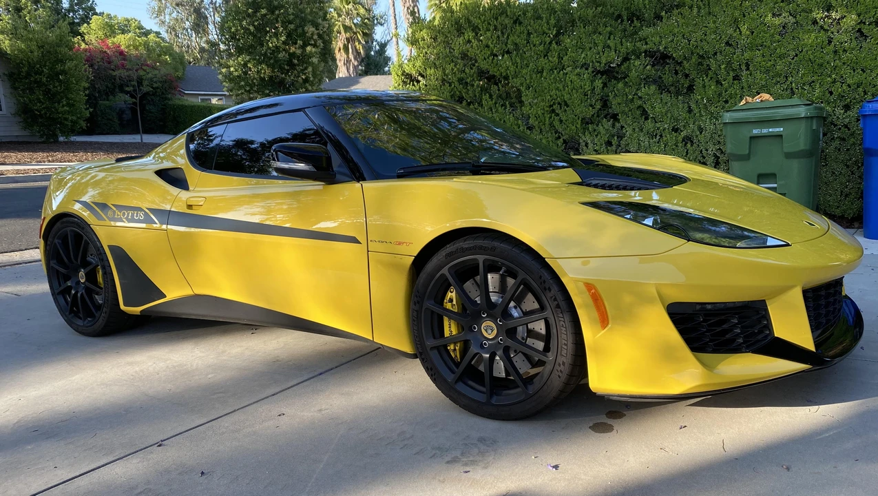 2020 Lotus Evora GT - Image 15 of 31