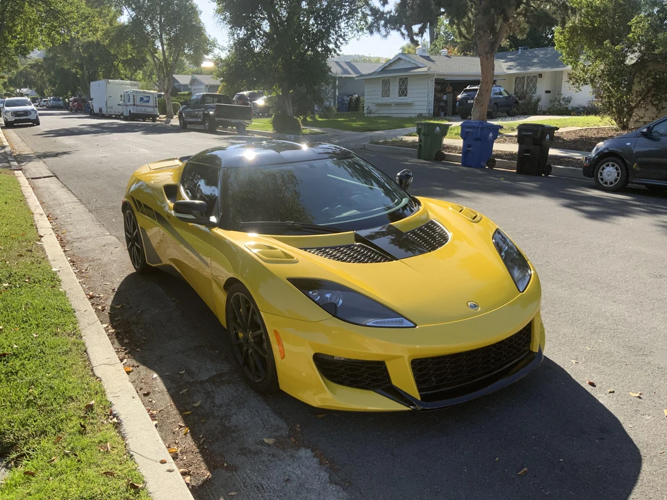 2020 Lotus Evora GT - Image 17 of 31
