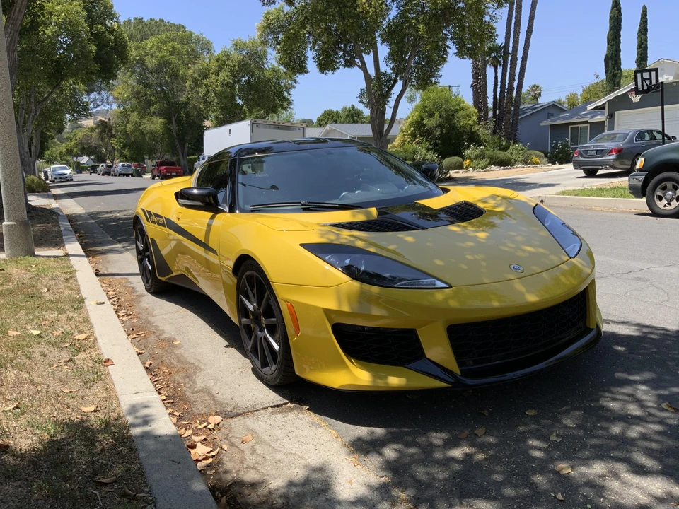 2020 Lotus Evora GT - Image 18 of 31