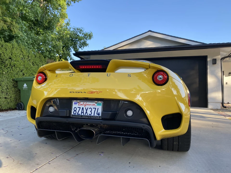 2020 Lotus Evora GT - Image 12 of 31