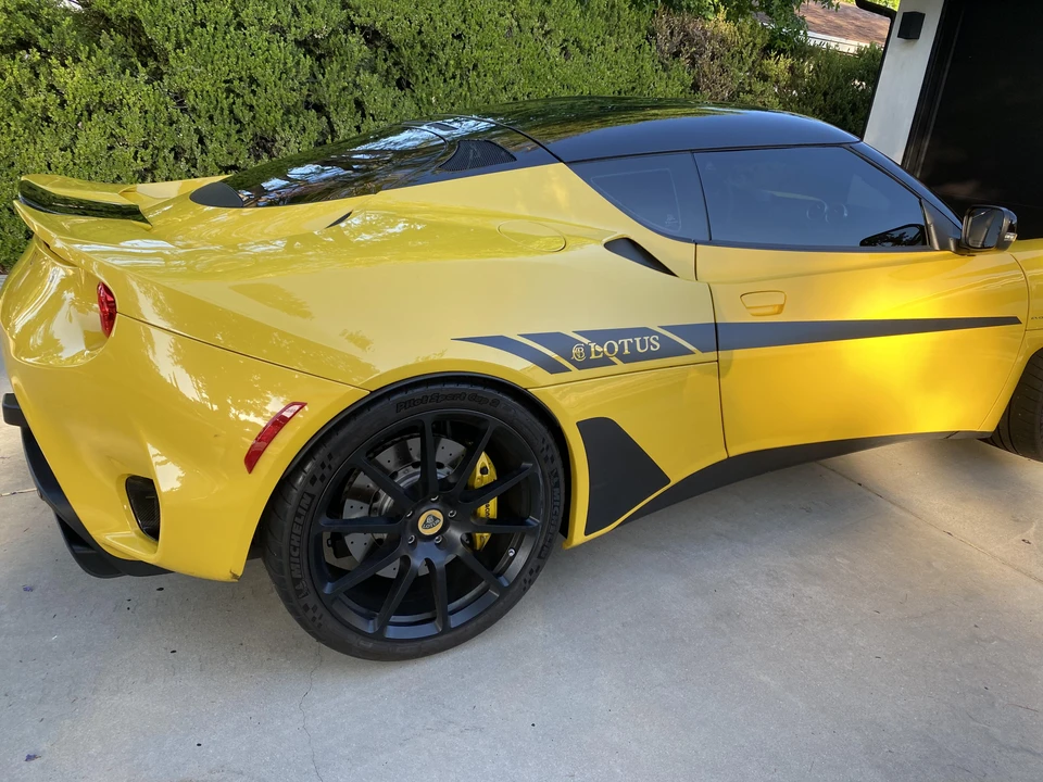 2020 Lotus Evora GT - Image 26 of 31