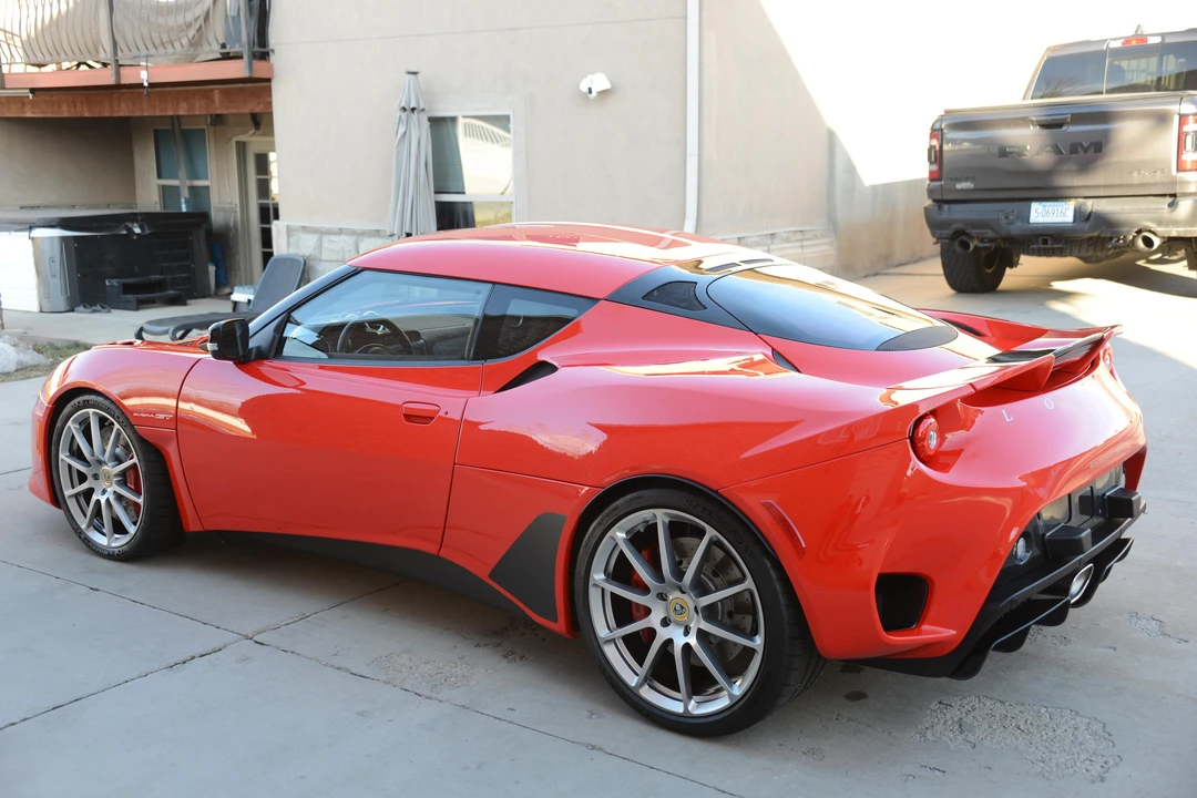 2020 Lotus Evora GT - Image 8 of 31