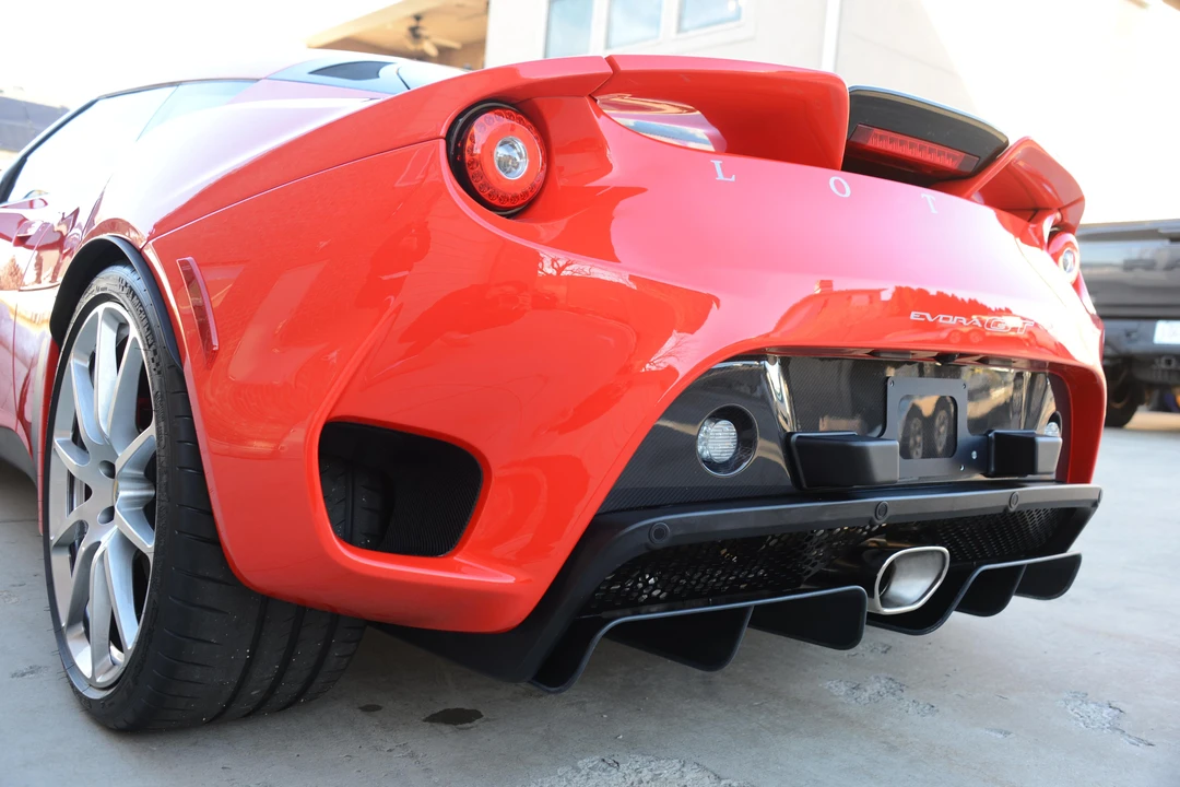 2020 Lotus Evora GT - Image 28 of 31
