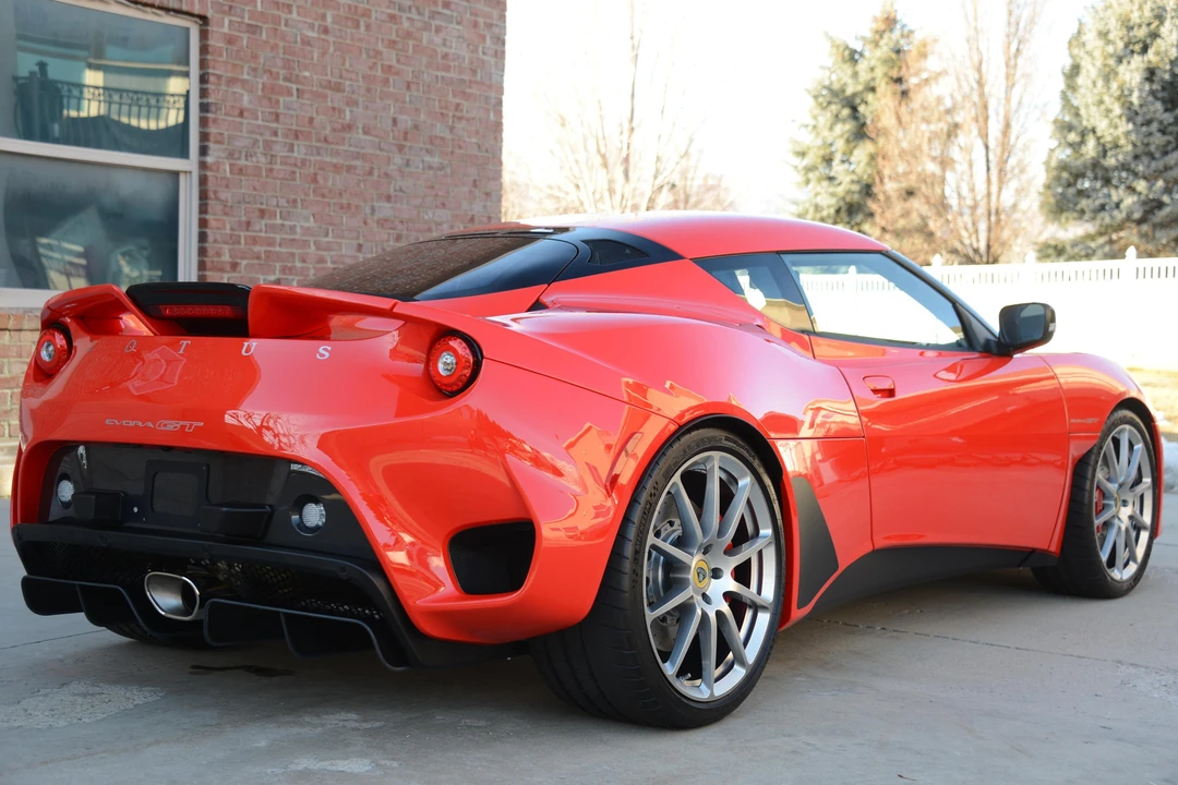 2020 Lotus Evora GT - Image 4 of 31