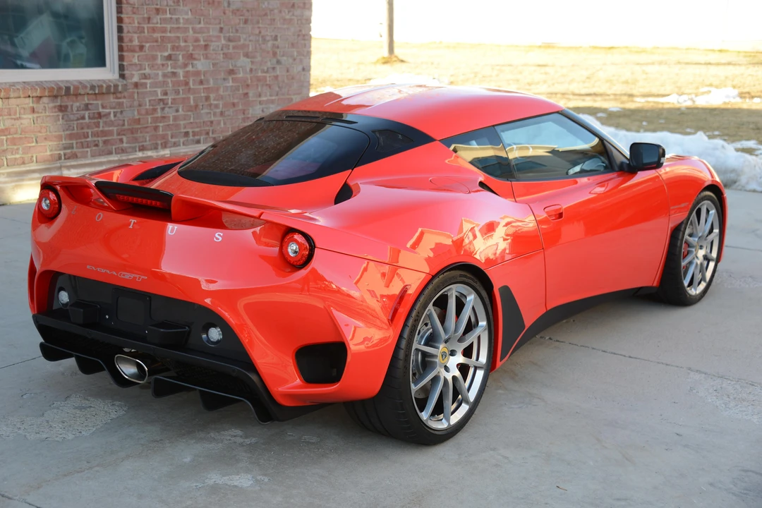 2020 Lotus Evora GT - Image 11 of 31