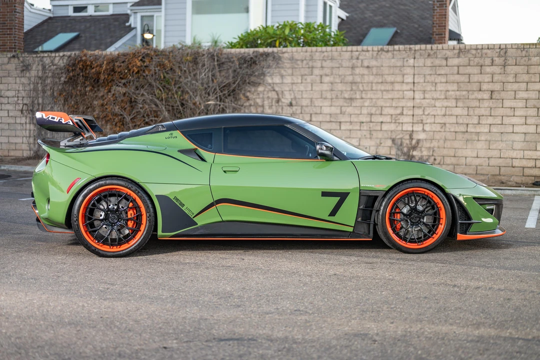 2020 Lotus Evora GT - Image 9 of 31