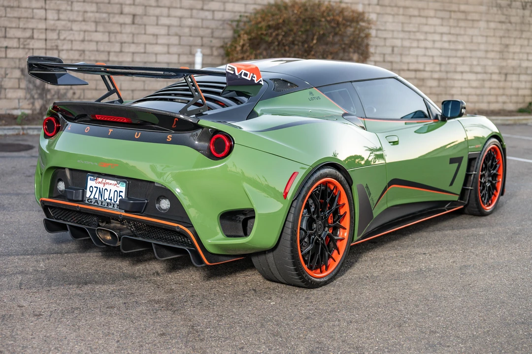 2020 Lotus Evora GT - Image 4 of 31