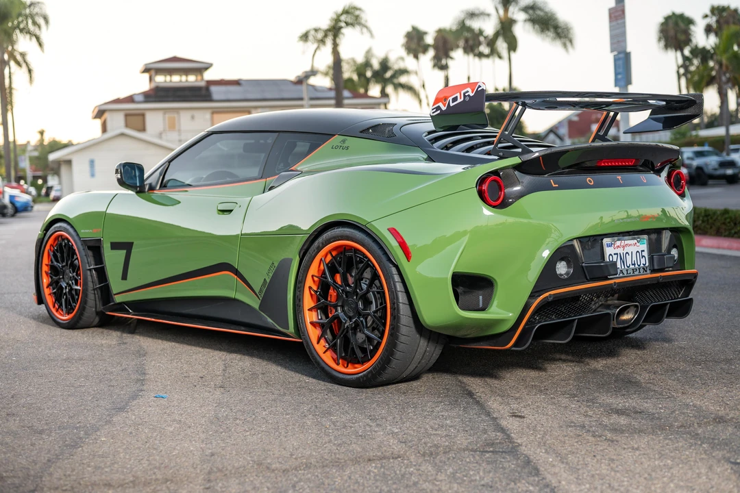 2020 Lotus Evora GT - Image 8 of 31