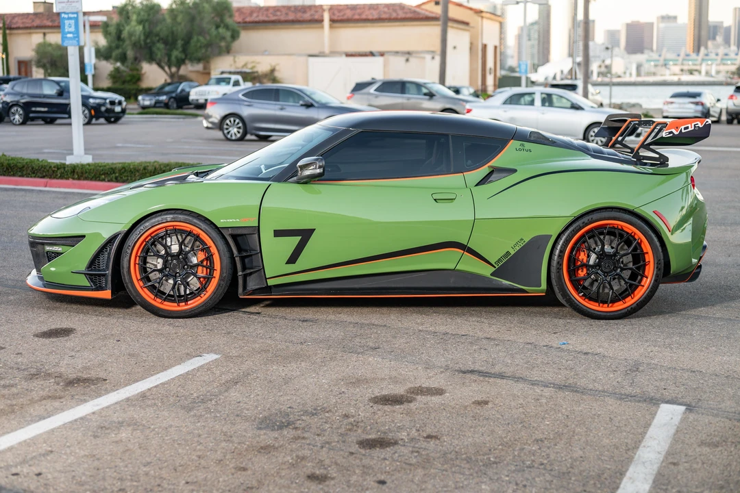 2020 Lotus Evora GT - Image 3 of 31