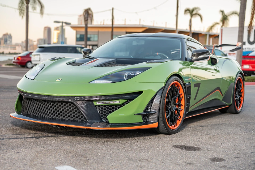2020 Lotus Evora GT - Image 7 of 31
