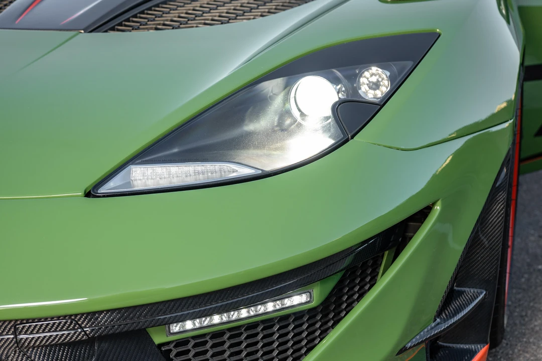 2020 Lotus Evora GT - Image 11 of 31