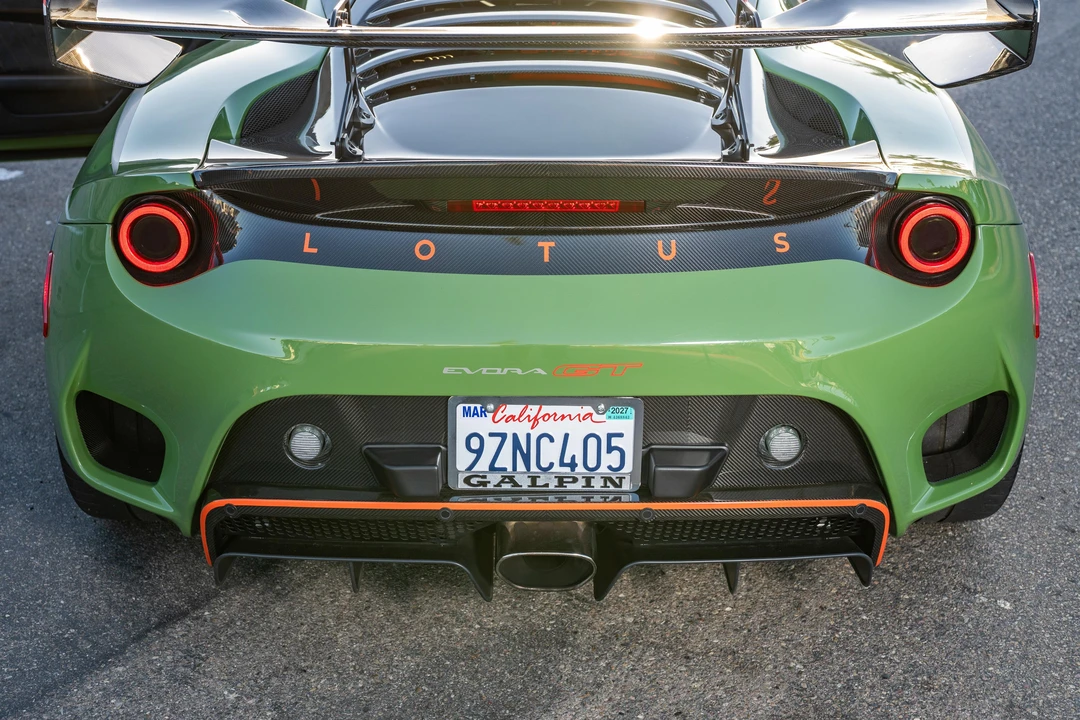 2020 Lotus Evora GT - Image 12 of 31