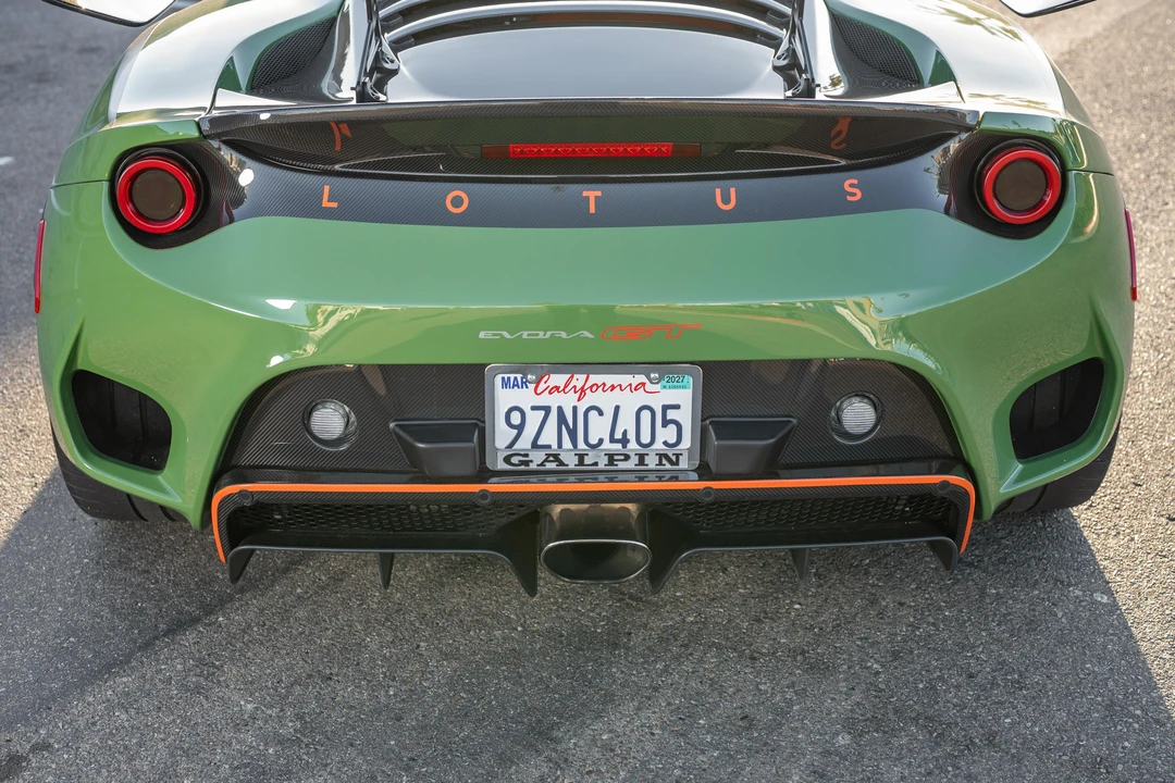 2020 Lotus Evora GT - Image 21 of 31