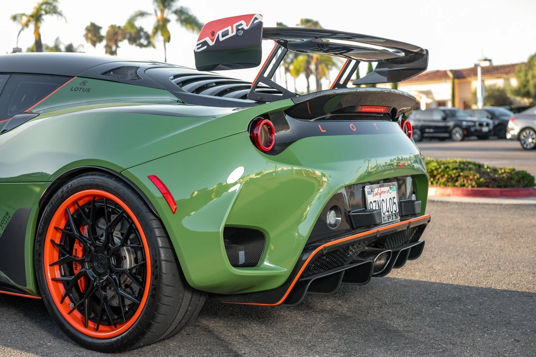 2020 Lotus Evora GT - Image 22 of 31