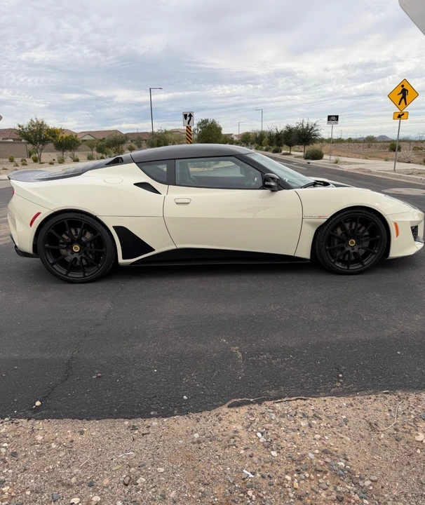 2020 Lotus Evora GT - Image 7 of 12