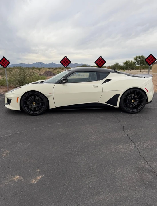 2020 Lotus Evora GT - Image 11 of 12