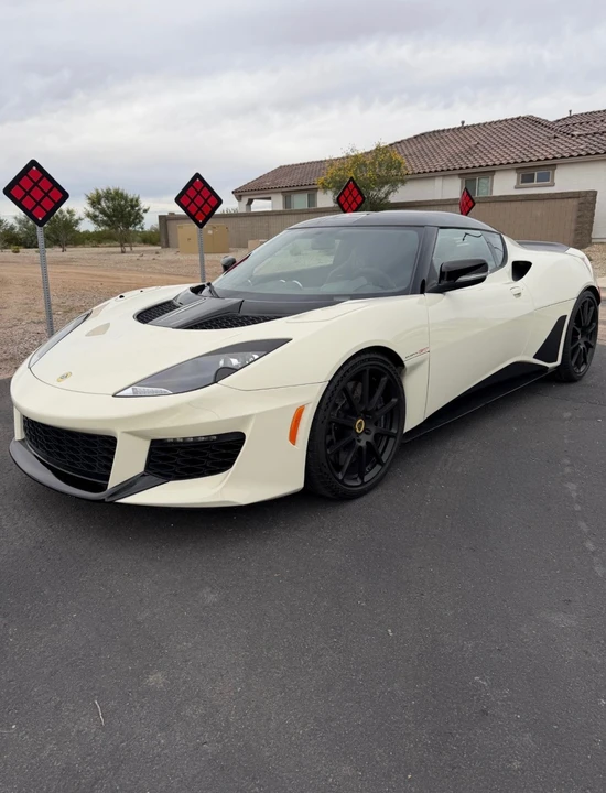 2020 Lotus Evora GT - Image 10 of 12