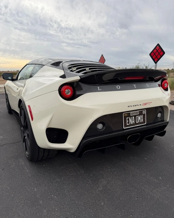 2020 Lotus Evora GT - Image 5 of 12