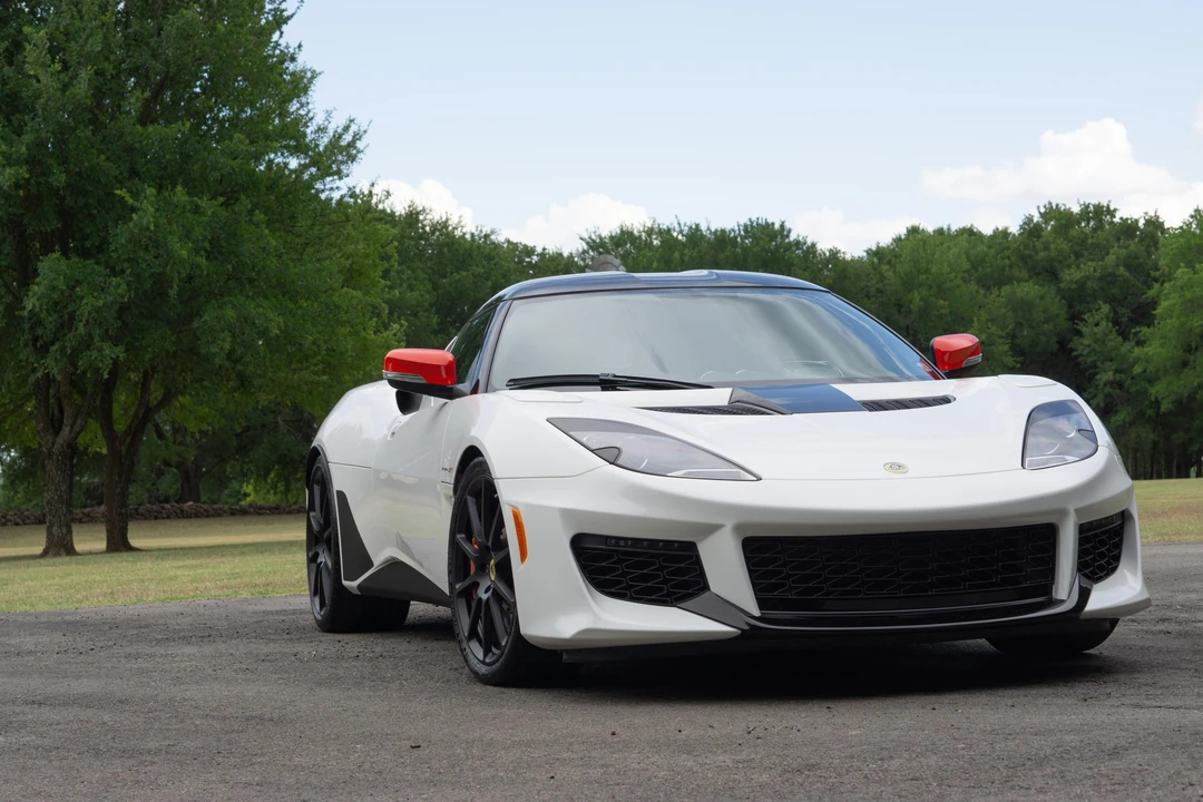 2020 Lotus Evora GT - Image 13 of 31