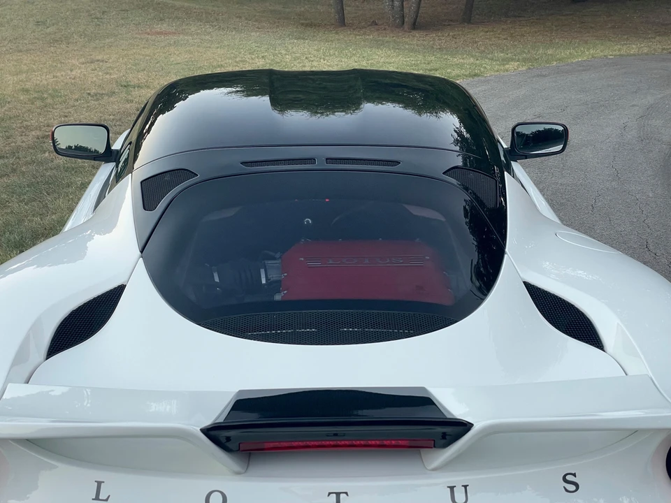 2020 Lotus Evora GT - Image 25 of 31