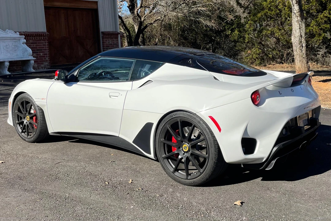 2020 Lotus Evora GT - Image 4 of 31