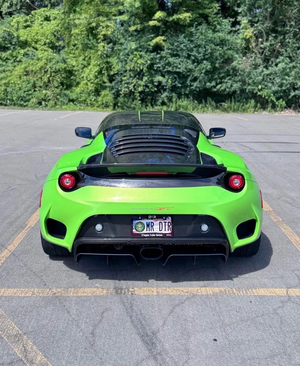 2020 Lotus Evora GT - Image 6 of 12