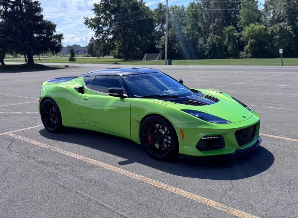 2020 Lotus Evora GT - Image 9 of 12
