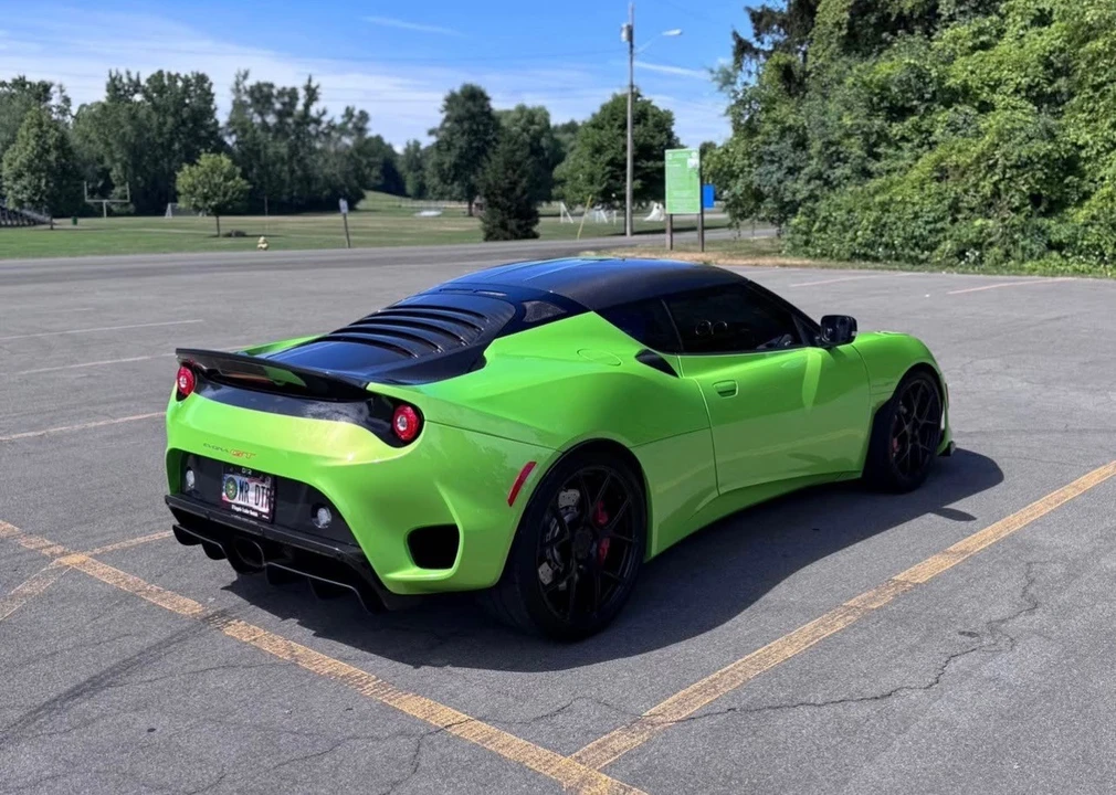 2020 Lotus Evora GT - Image 7 of 12