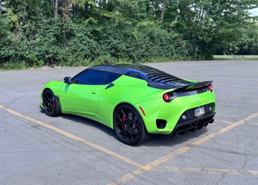 2020 Lotus Evora GT - Image 5 of 12