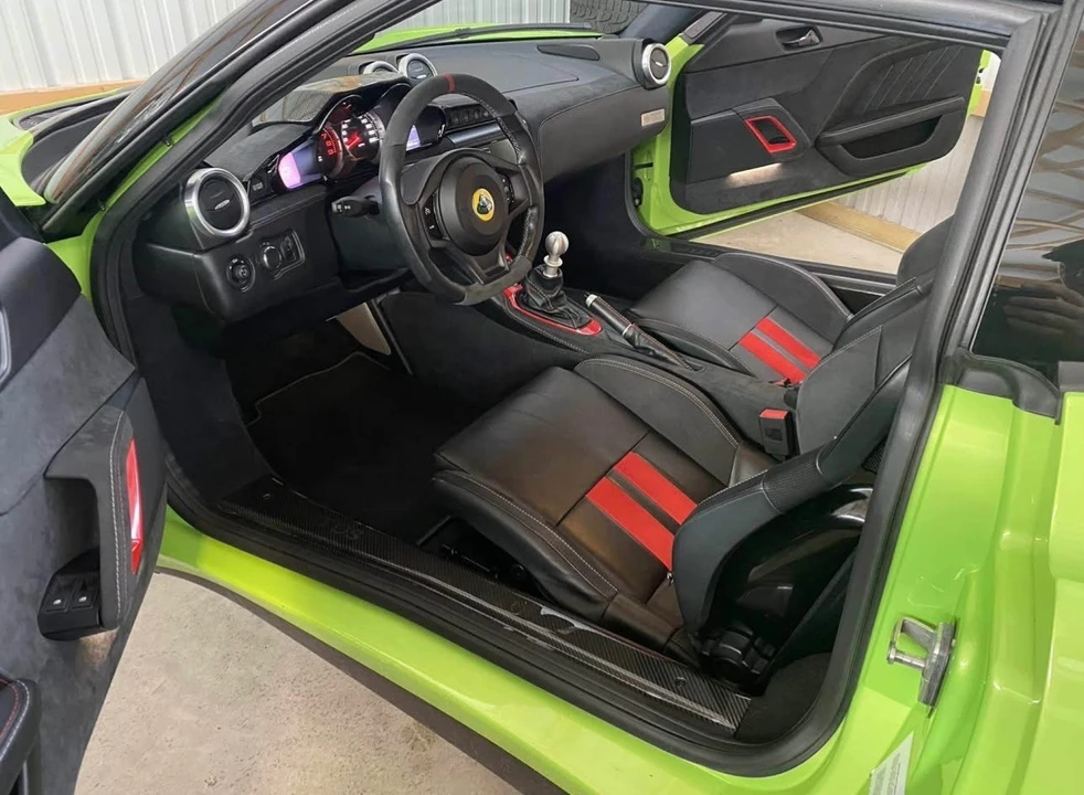 2020 Lotus Evora GT - Image 3 of 12