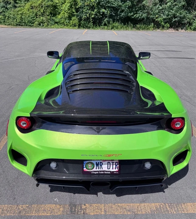 2020 Lotus Evora GT - Image 11 of 12