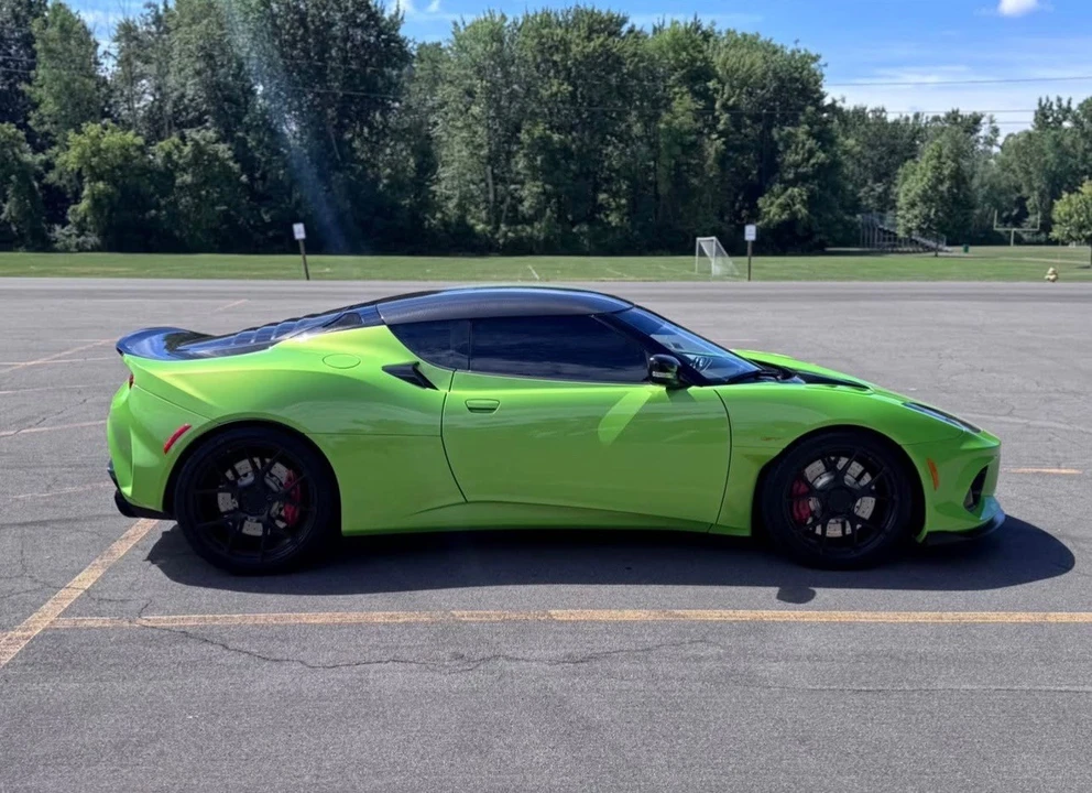 2020 Lotus Evora GT - Image 8 of 12