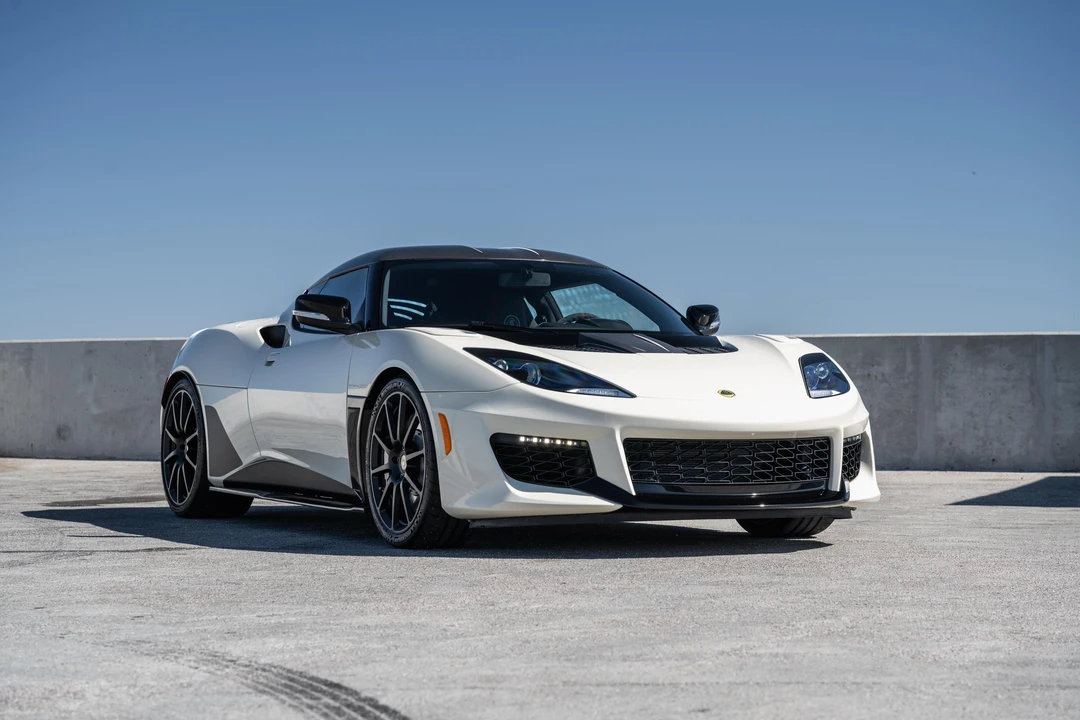 2020 Lotus Evora GT - Image 29 of 31