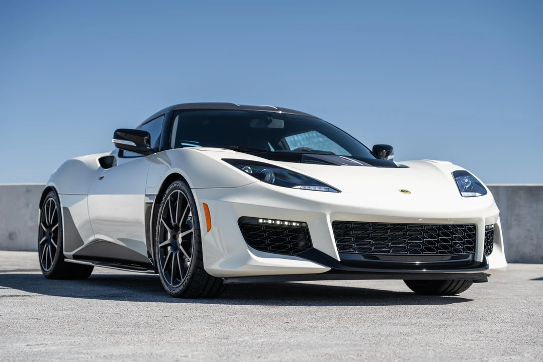2020 Lotus Evora GT - Image 31 of 31