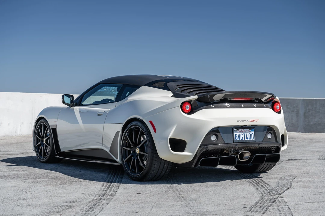 2020 Lotus Evora GT - Image 17 of 31