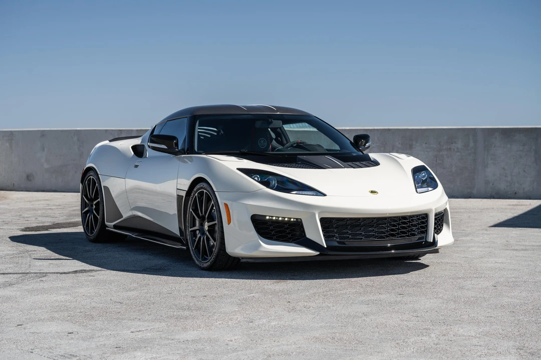 2020 Lotus Evora GT - Image 28 of 31
