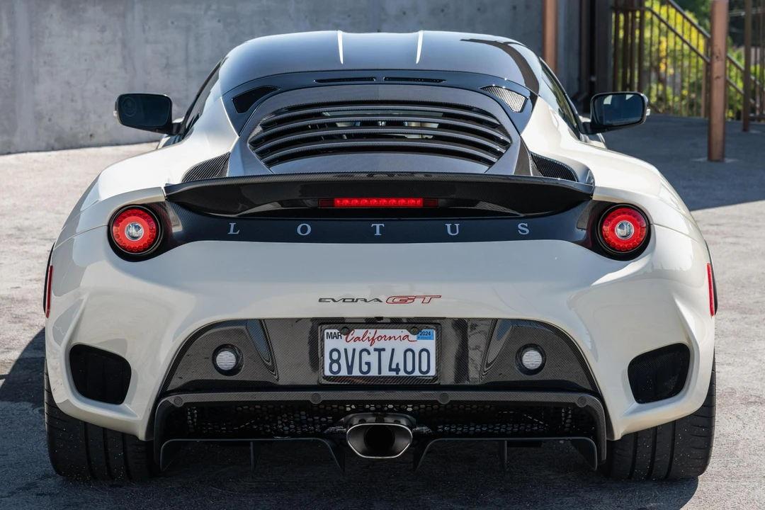 2020 Lotus Evora GT - Image 5 of 31