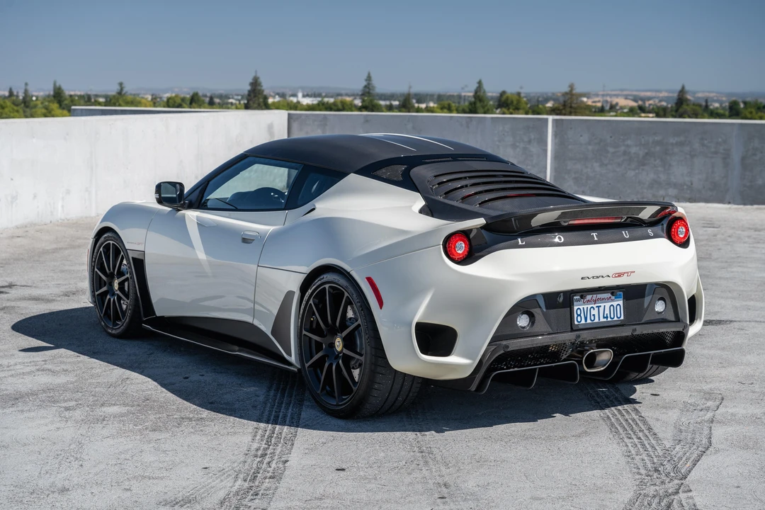 2020 Lotus Evora GT - Image 18 of 31