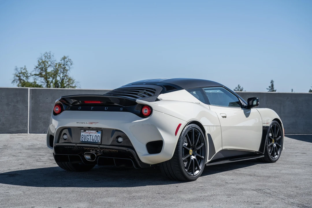 2020 Lotus Evora GT - Image 22 of 31