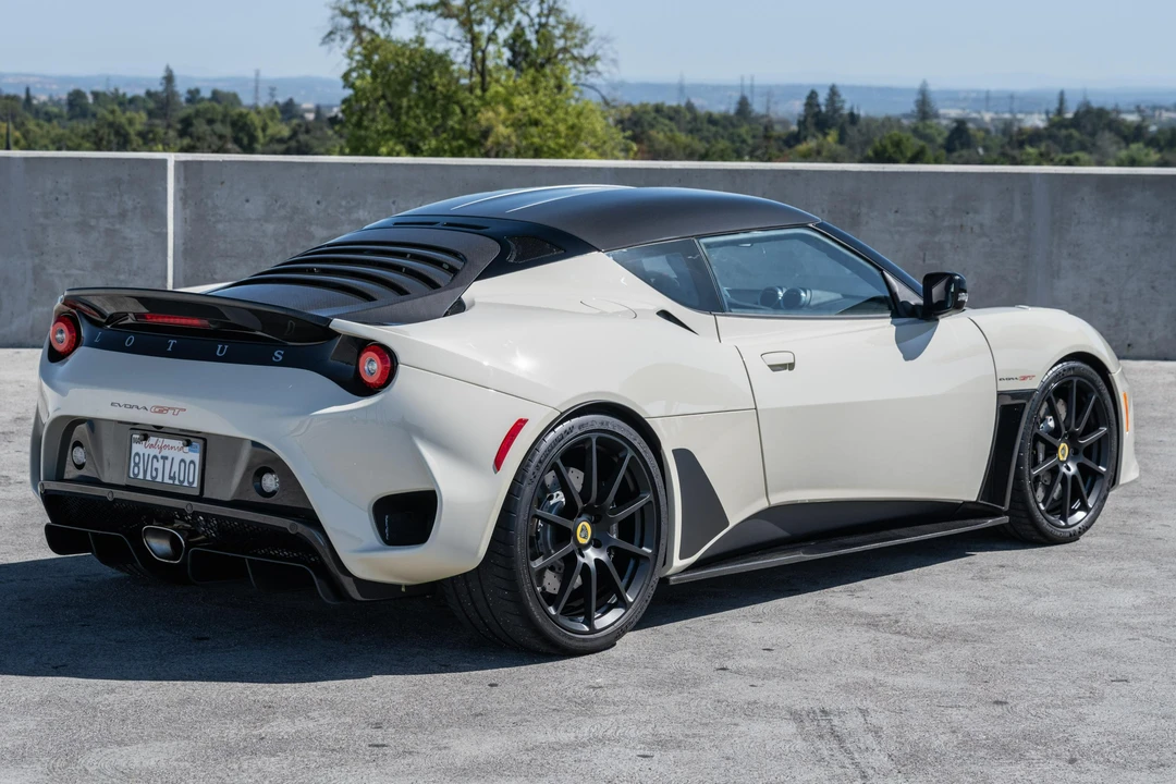 2020 Lotus Evora GT - Image 4 of 31
