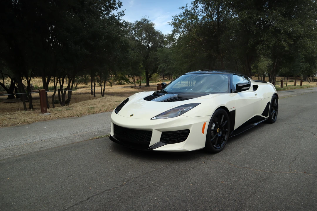 2020 Lotus Evora GT - Image 9 of 31