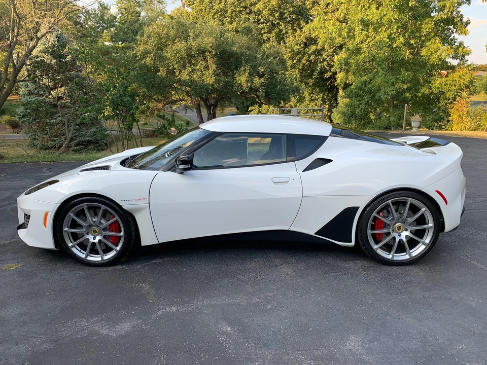 2020 Lotus Evora GT - Image 18 of 31