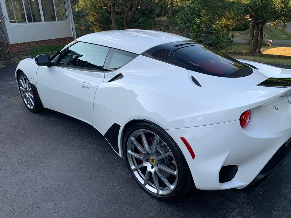 2020 Lotus Evora GT - Image 21 of 31