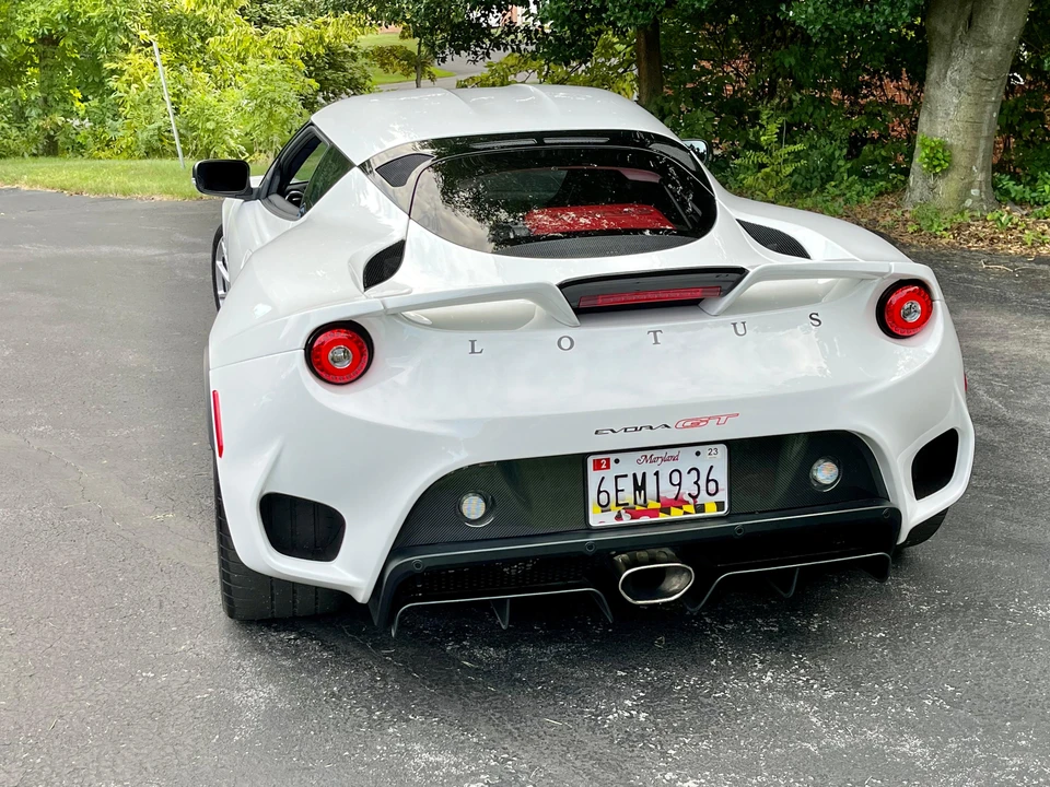 2020 Lotus Evora GT - Image 23 of 31