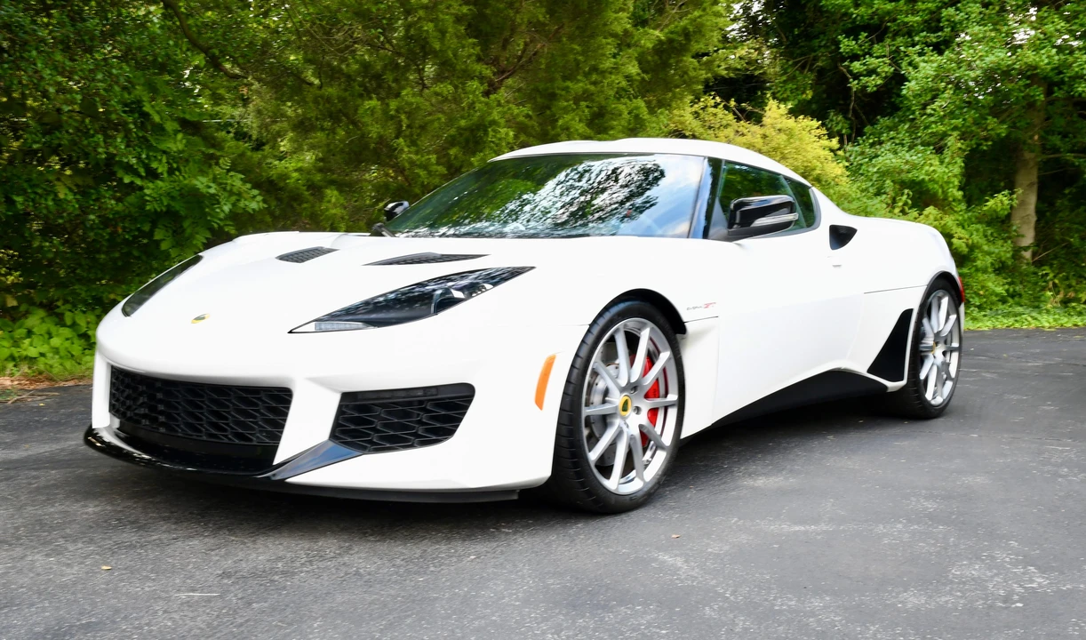 2020 Lotus Evora GT - Image 10 of 31