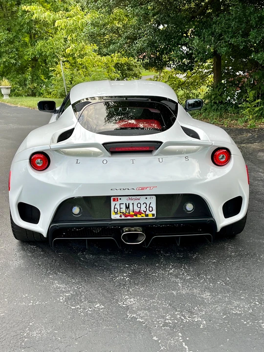 2020 Lotus Evora GT - Image 25 of 31