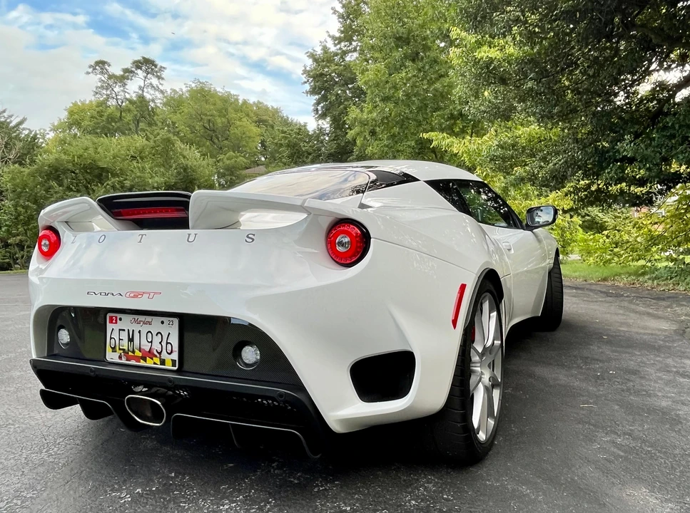 2020 Lotus Evora GT - Image 28 of 31