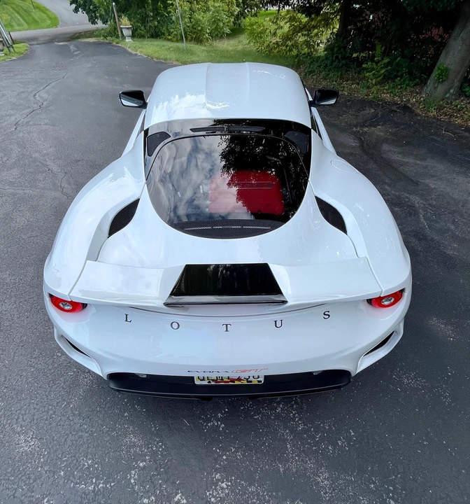 2020 Lotus Evora GT - Image 27 of 31