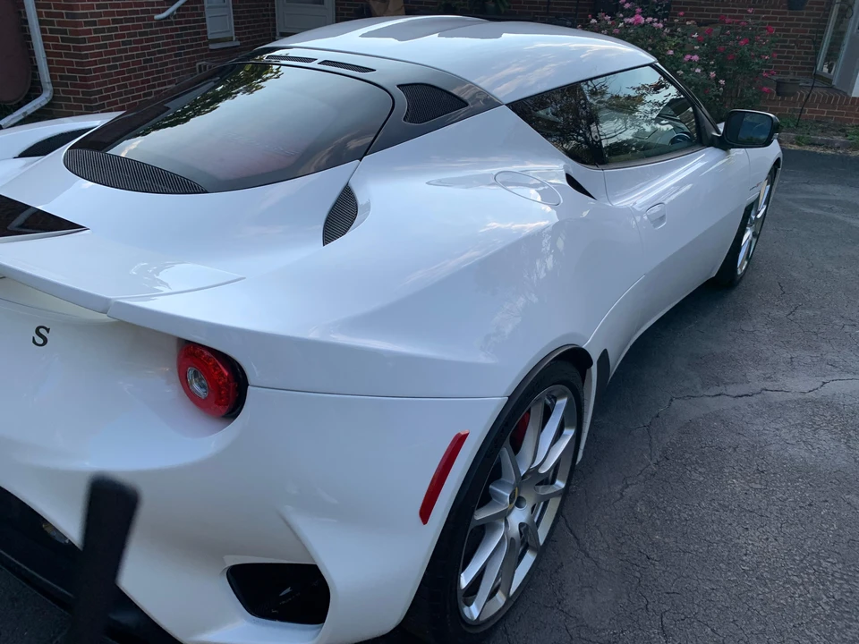 2020 Lotus Evora GT - Image 29 of 31