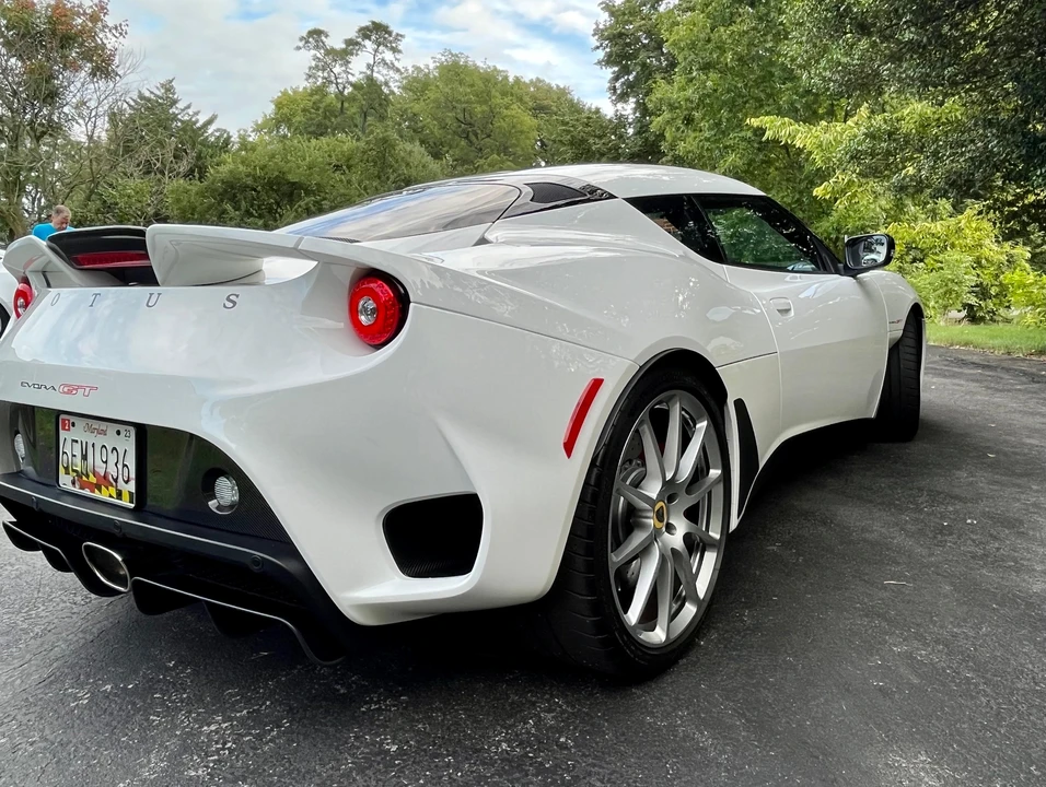2020 Lotus Evora GT - Image 30 of 31